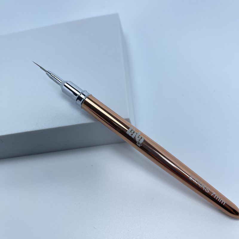 Pincel liner kolinsky 7mm stars