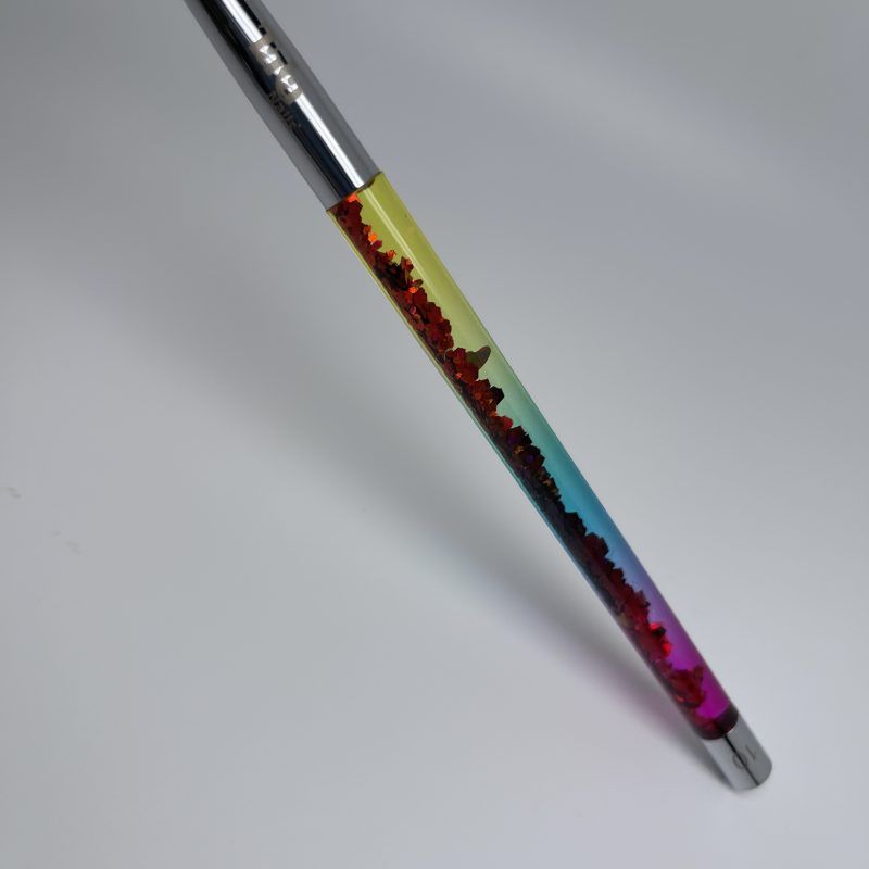 Pincel de acrilico Kolinsky aqua Nº10