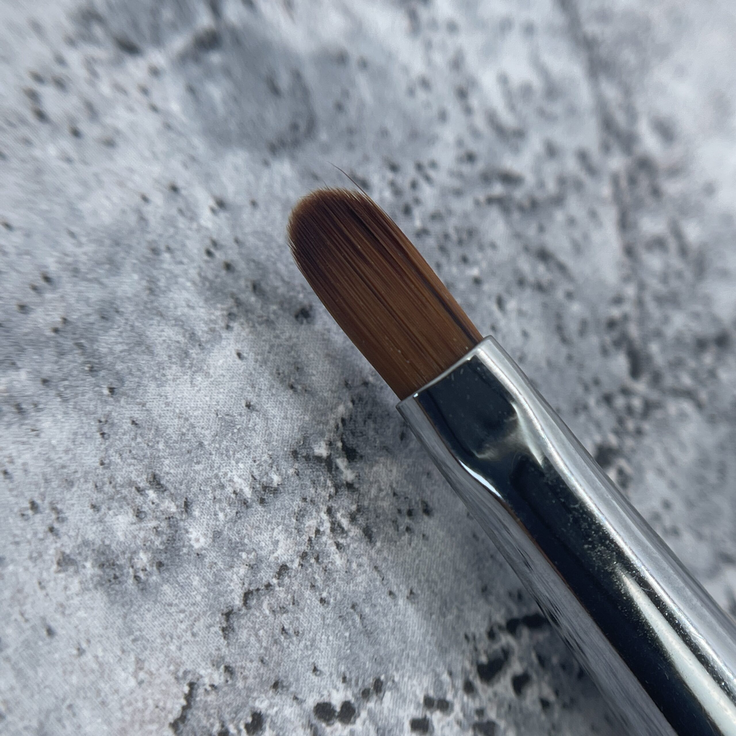 Pincel con espatula para acrigel milky way - Imagen 2