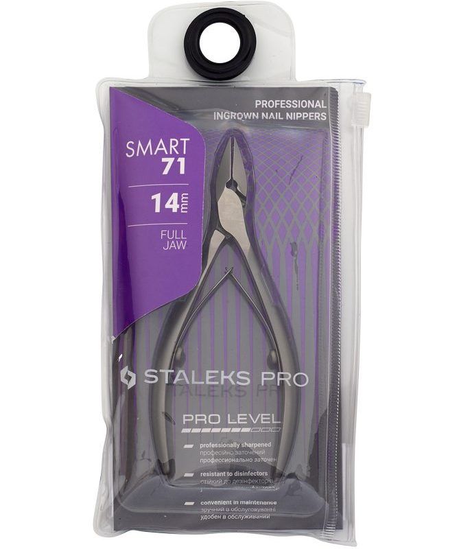 Alicate pedicura staleks smart 71/14mm
