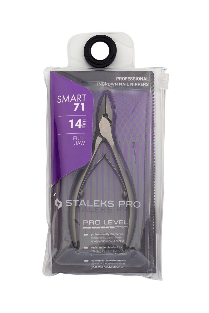 Alicate pedicura staleks smart 71/14mm
