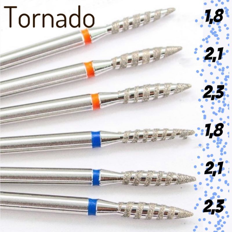 Fresa Kmiz tornado