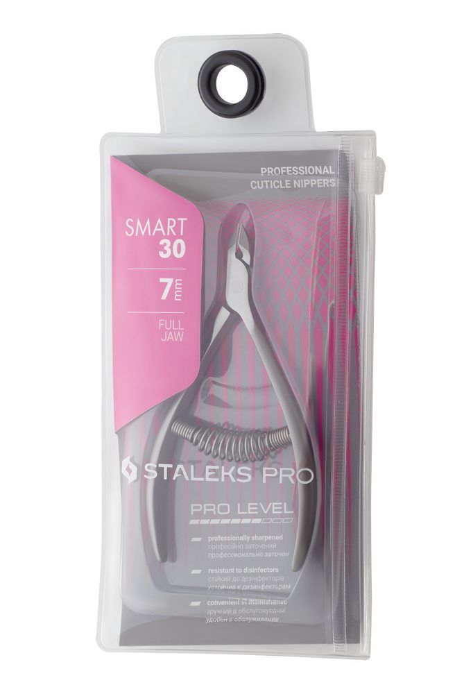 Alicate para cutículas profesional SMART 30 - Imagen 6