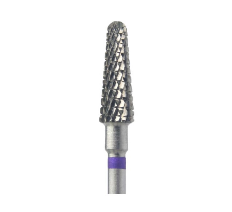 Fresa Kmiz trapecio lila premium 0,45