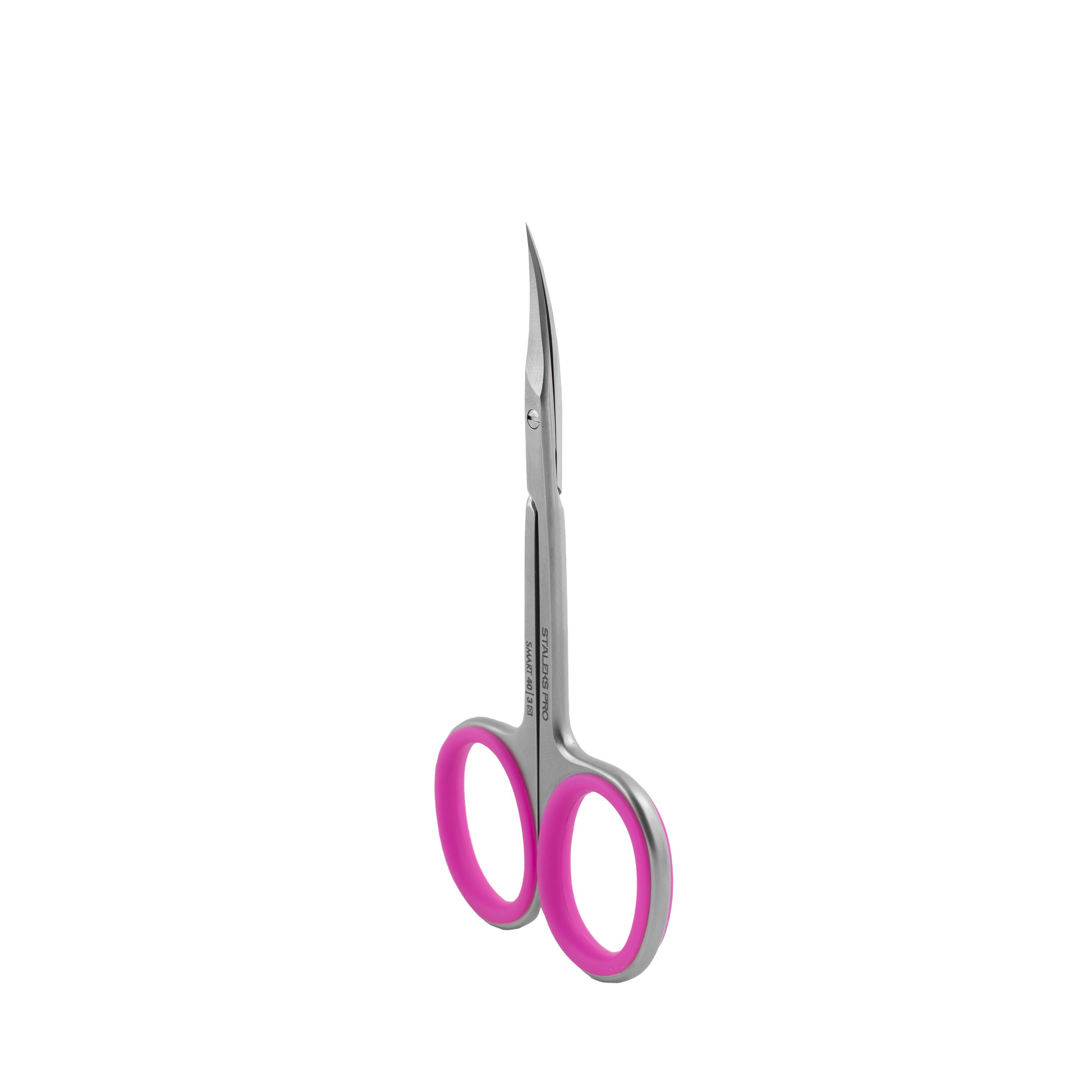 Tijeras para cutícula staleks smart SS-40/3