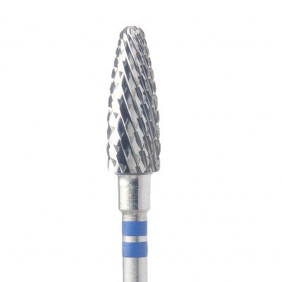 Fresa Kmiz mazorca zurdos azul 0,50