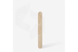 Bases de madera  desechables para limas  EXPERT 20