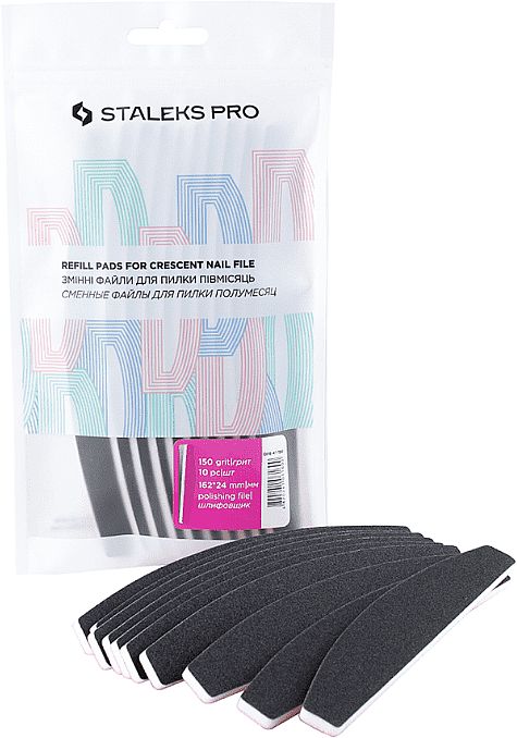 Recambio lima con espuma para base 40 Staleks Pro 41
