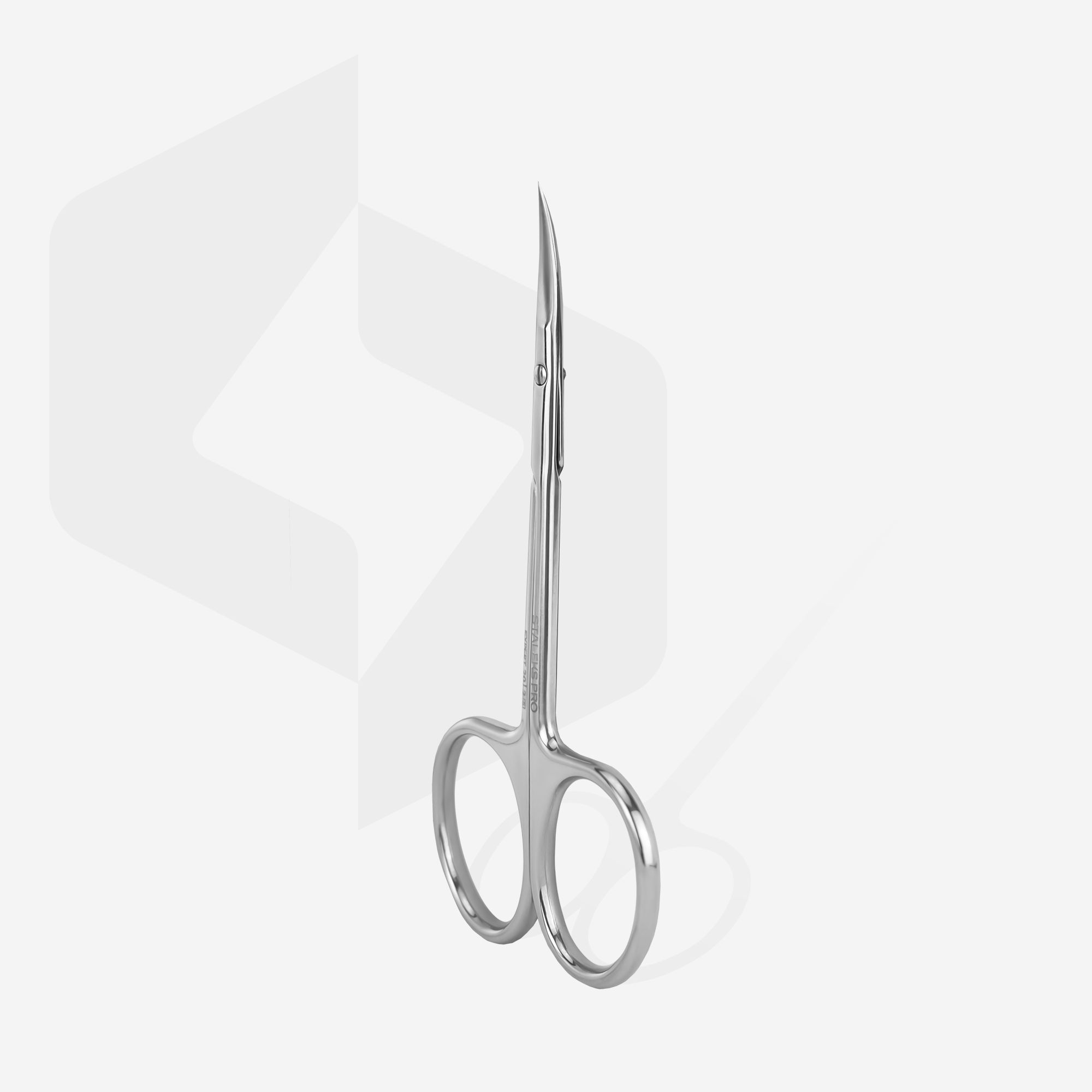 Tijeras para cuticula expert SE-20/2 - Imagen 3