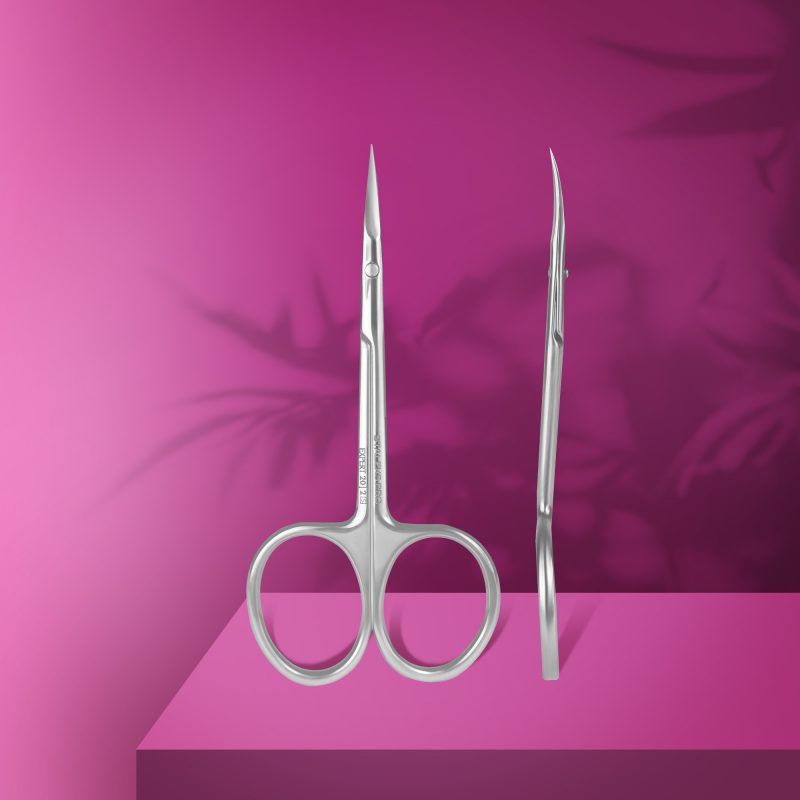 Tijeras  para cuticula expert  SE-20/2