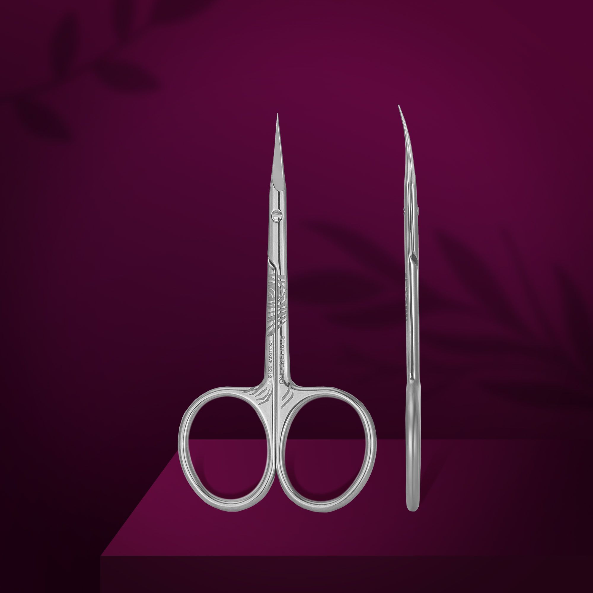 Tijeras staleks exclusive SX-22-2z