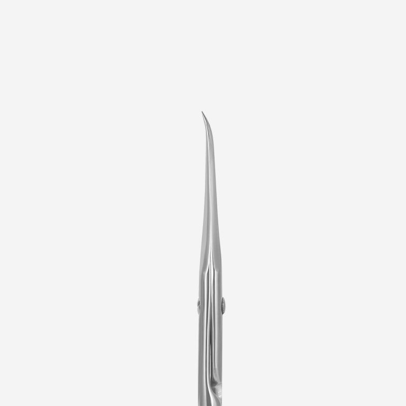 Tijeras staleks exclusive SX-21-2m punta curvada
