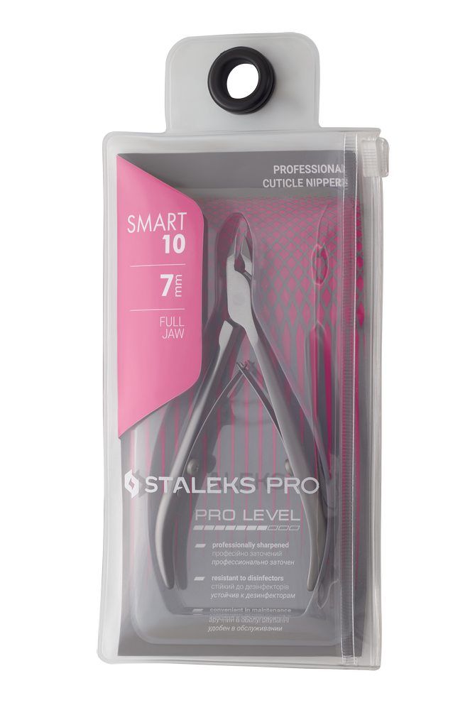 Alicate staleks para cuticulas smart 10 - Imagen 4