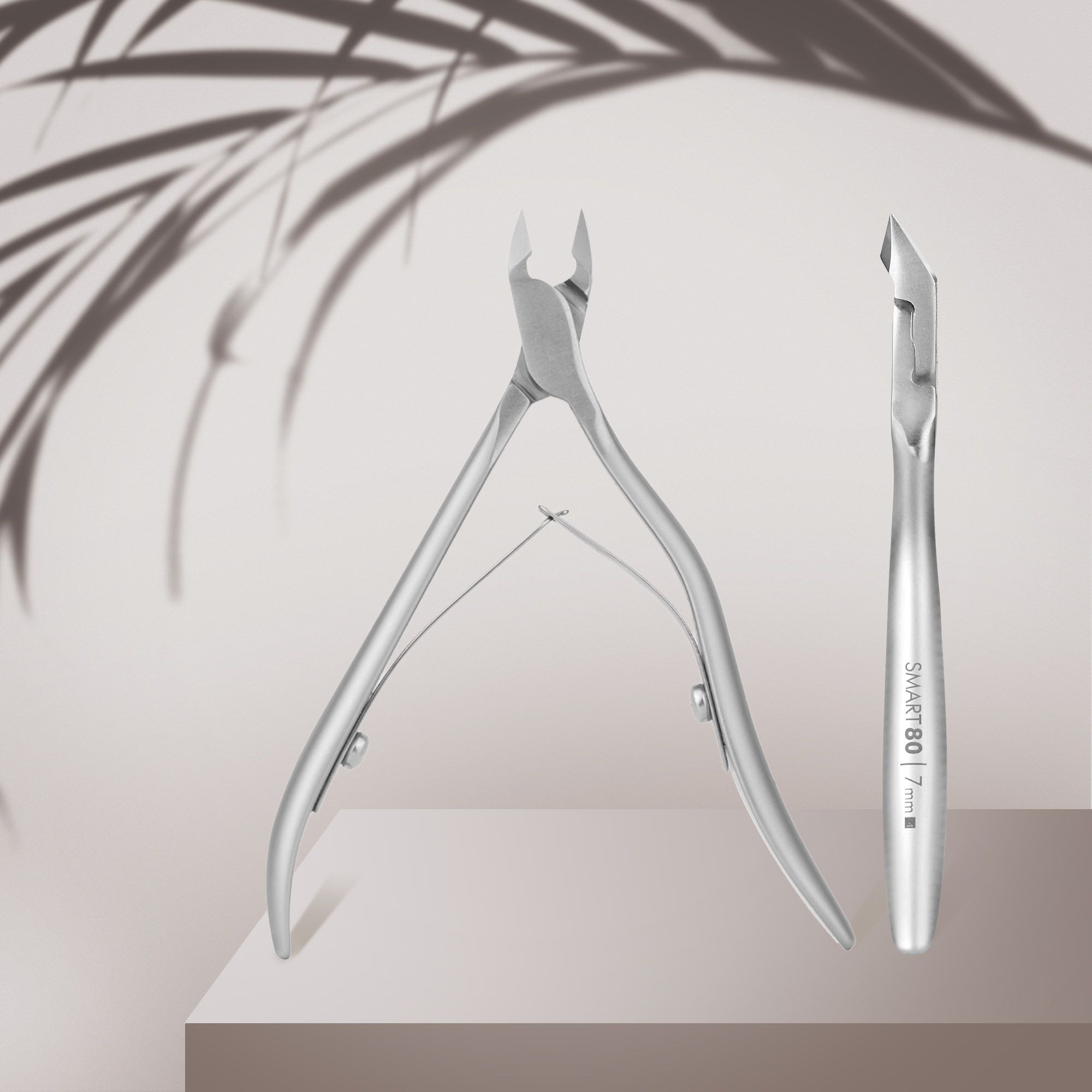 Alicate staleks para cutículas PRO SMART 80-7