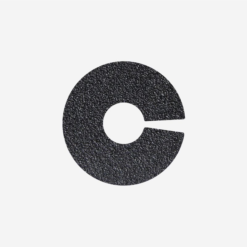 Recambio forma C para pododisc PRO L/25 mm 180 grit (50 pc)