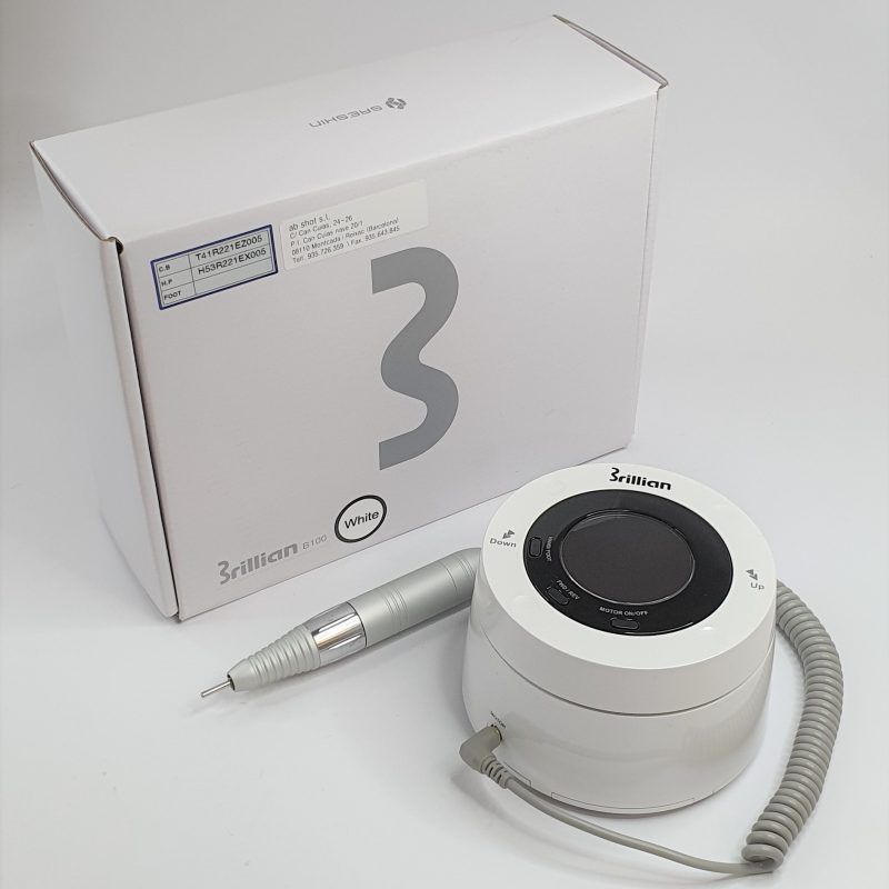 Torno Brilliant White  30000 RPM