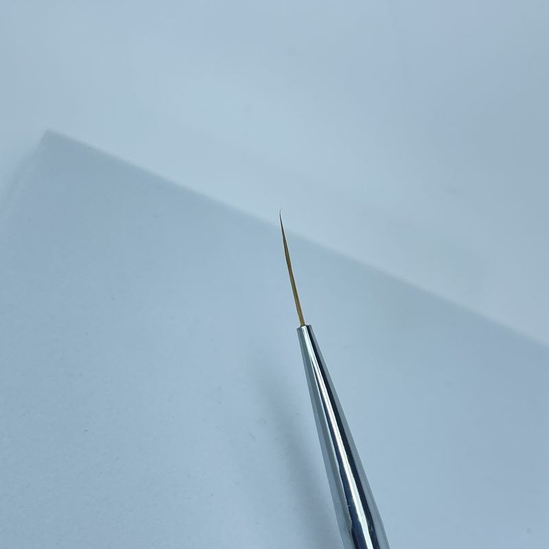 Pincel Liner 15 mm moondiva pelo kolinsky