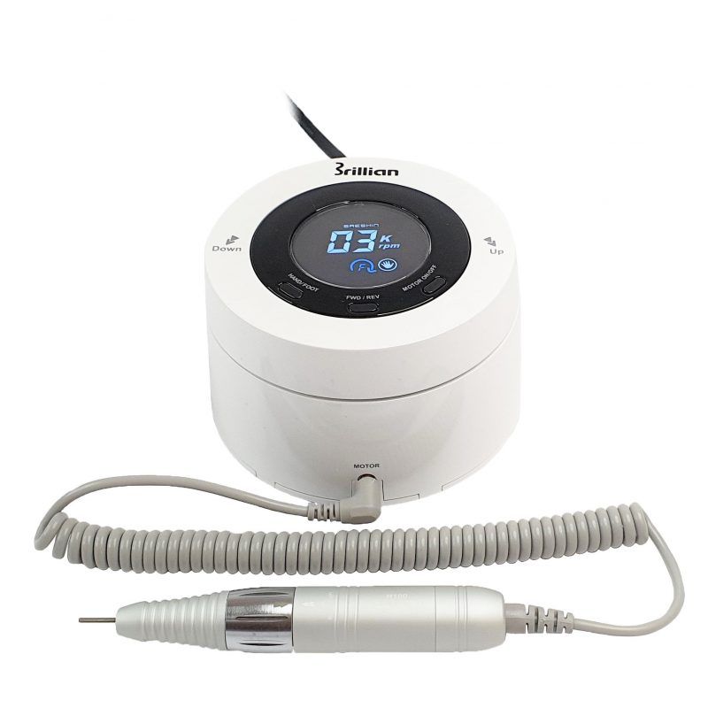 Torno Brilliant White  30000 RPM