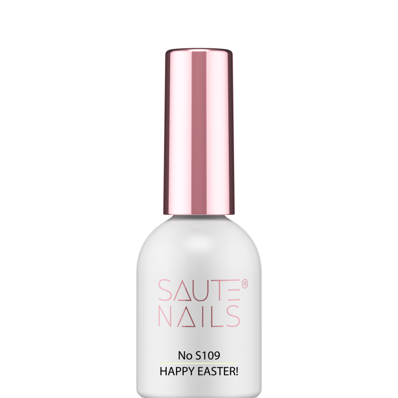 Esmalte semipermanente  HYBRID 8 ML S109 ¡HAPPY EASTER!