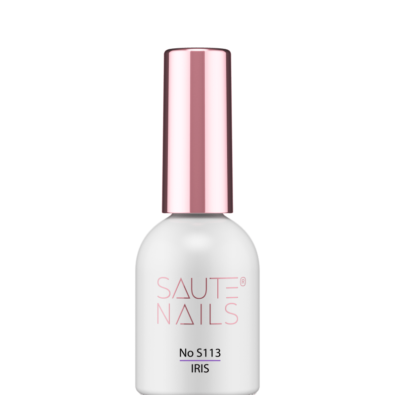 Esmalte semipermanente HYBRID 8 ML S113 IRIS