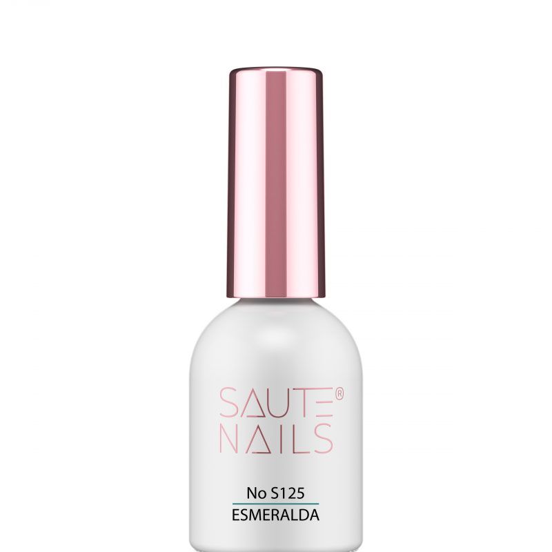 Esmalte semipermanente HYBRID 8 ML – S125 ESMERALDA