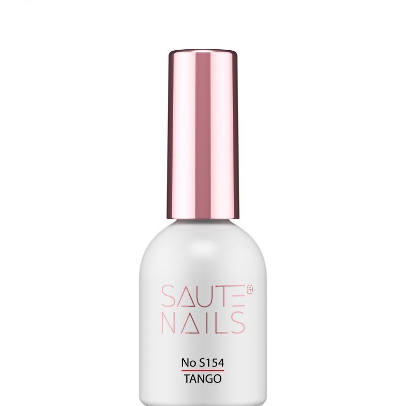 Esmalte semipermanente  HYBRID 8 ML- S154 TANGO