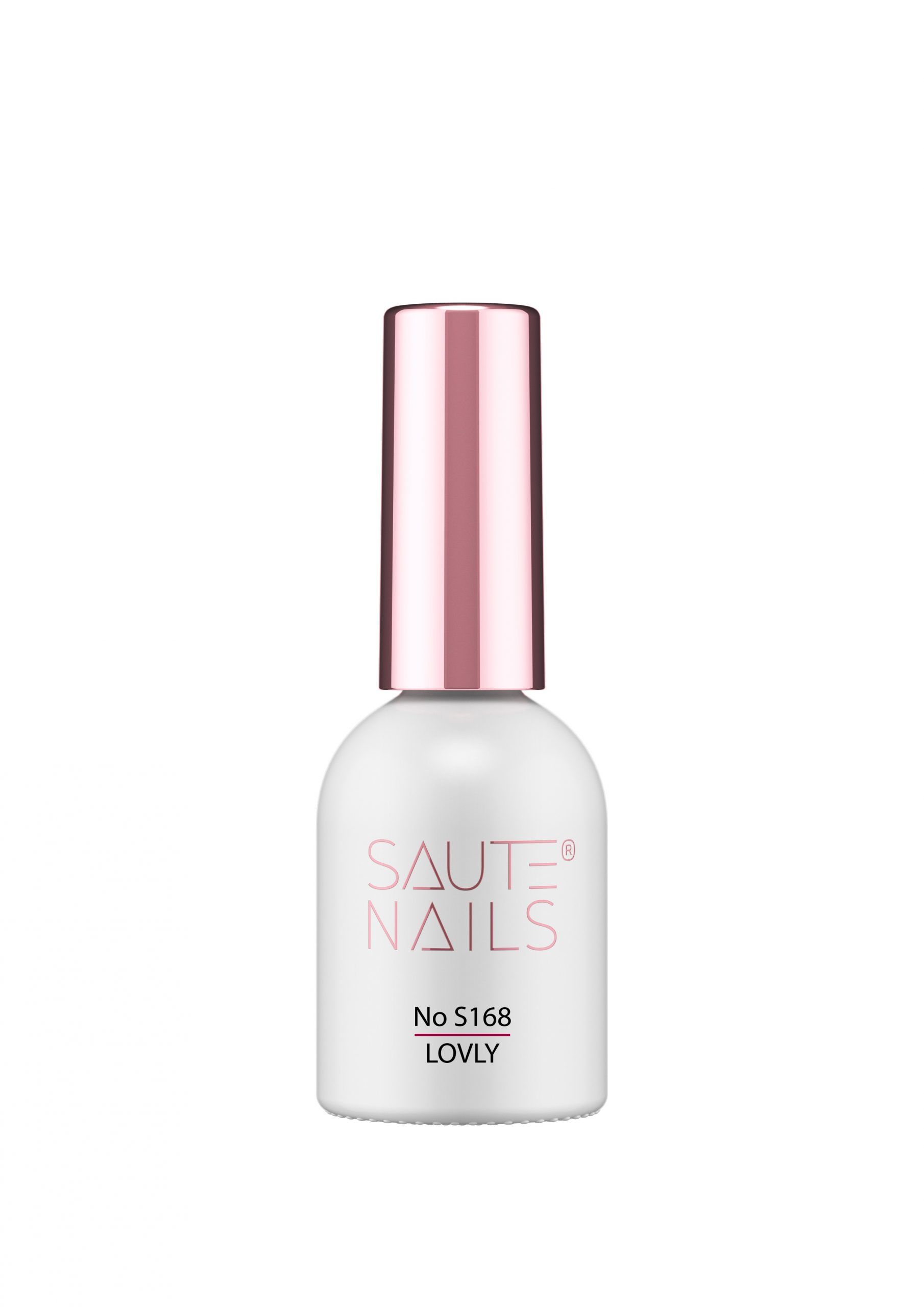 Esmalte semipermanente HYBRID 8 ML- S168 LOVLY - Imagen 2