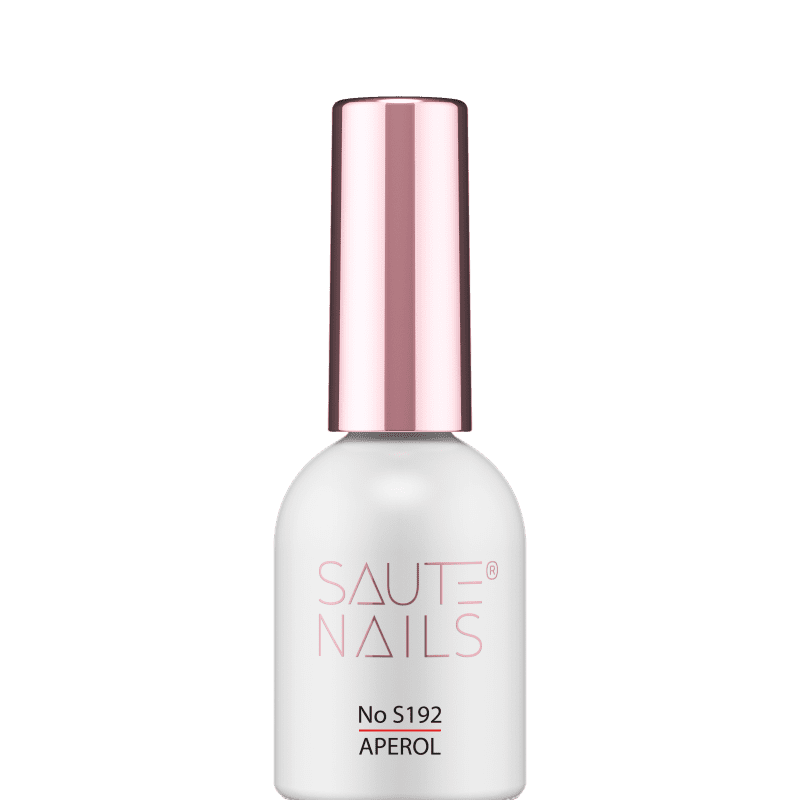 Esmalte semipermanente  HYBRID 8 ML- S192 APEROL