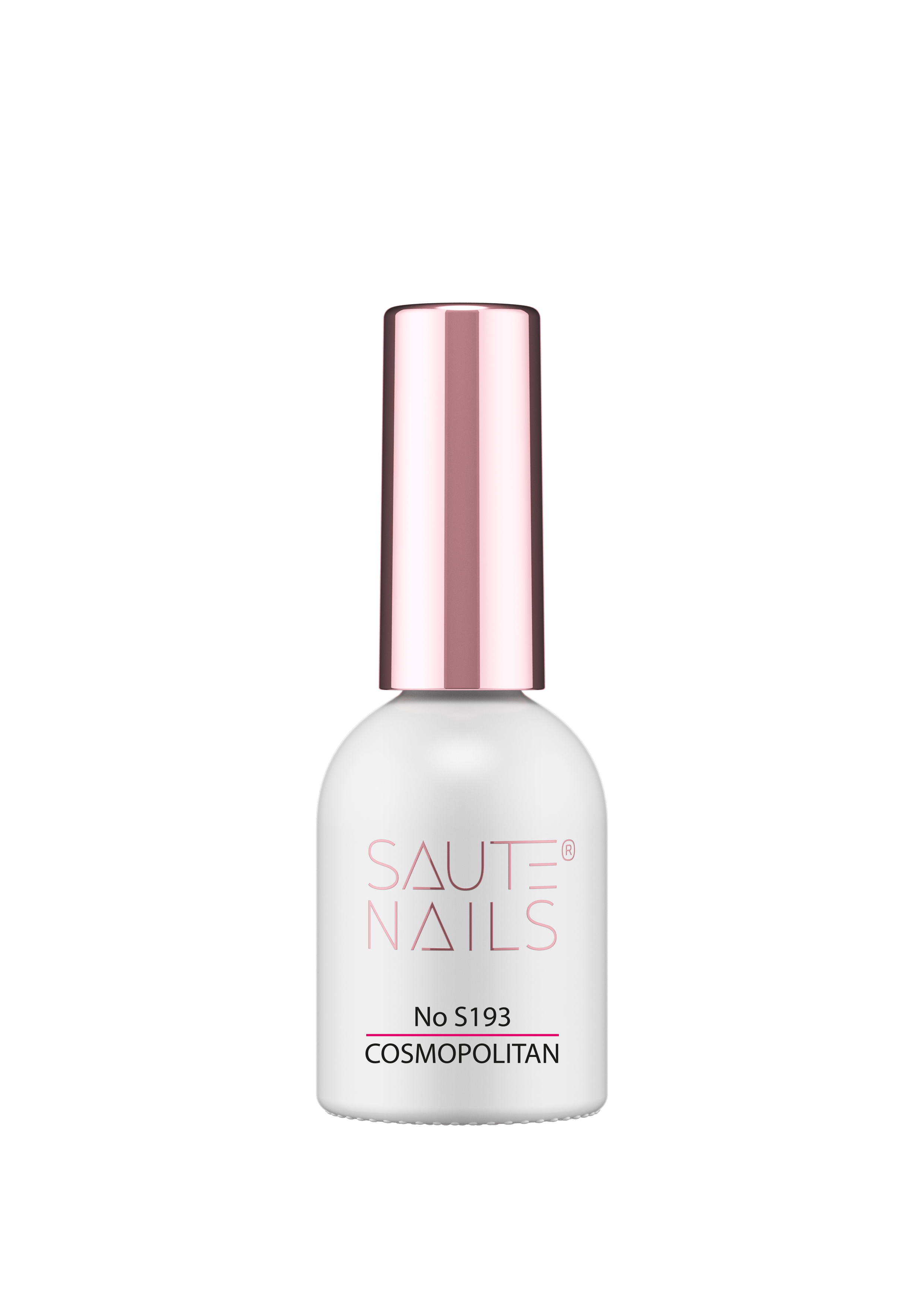Esmalte semipermanente HYBRID 8 ML- S193 COSMOPOLITAN - Imagen 3