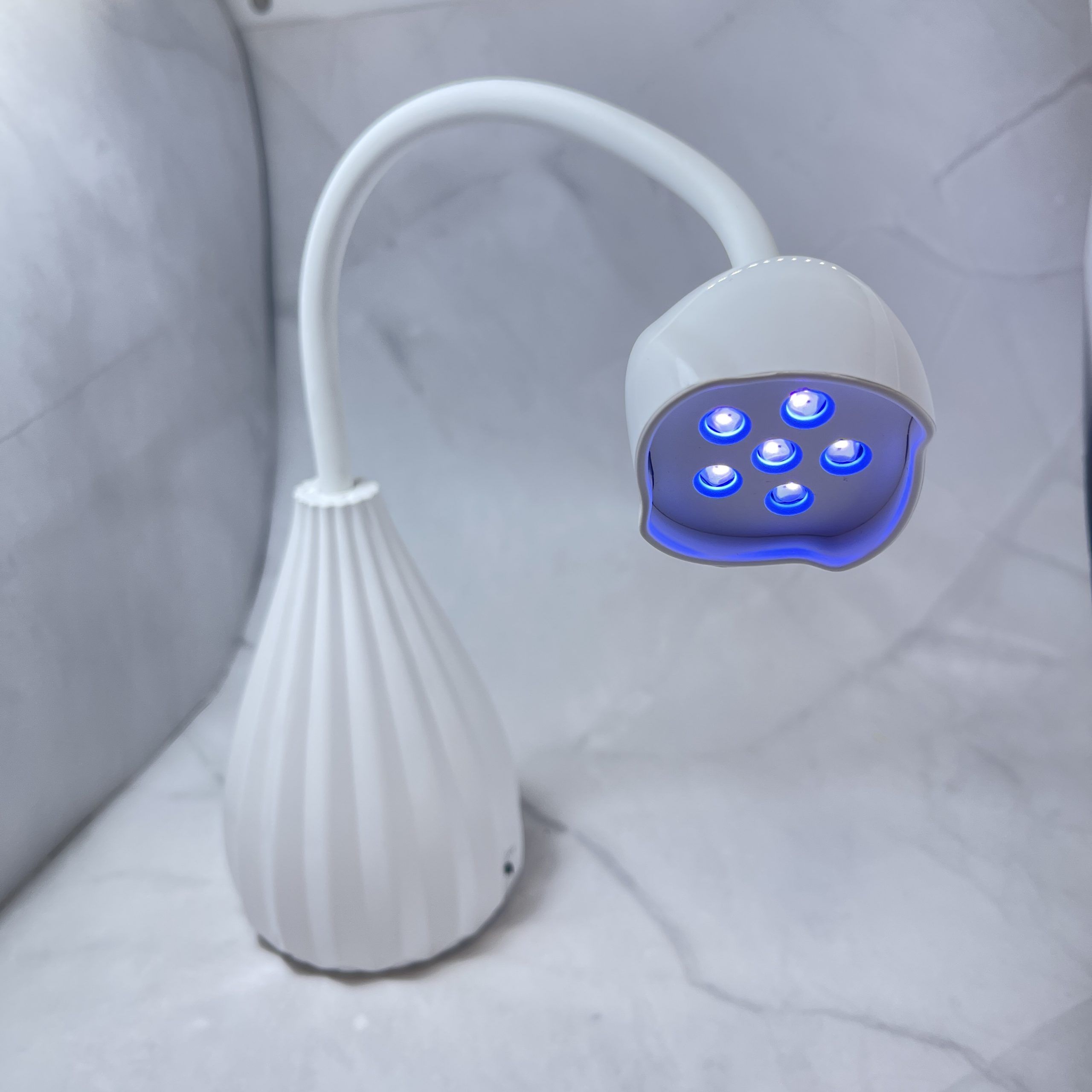 Lampara flor de loto uv led - Imagen 4