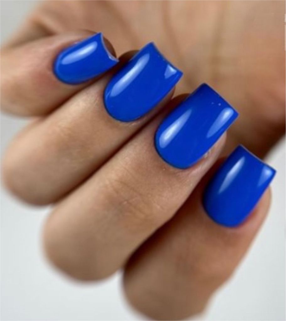 Esmalte semipermanente HYBRID 8 ML- S194 BLUE LAGOON - Imagen 2