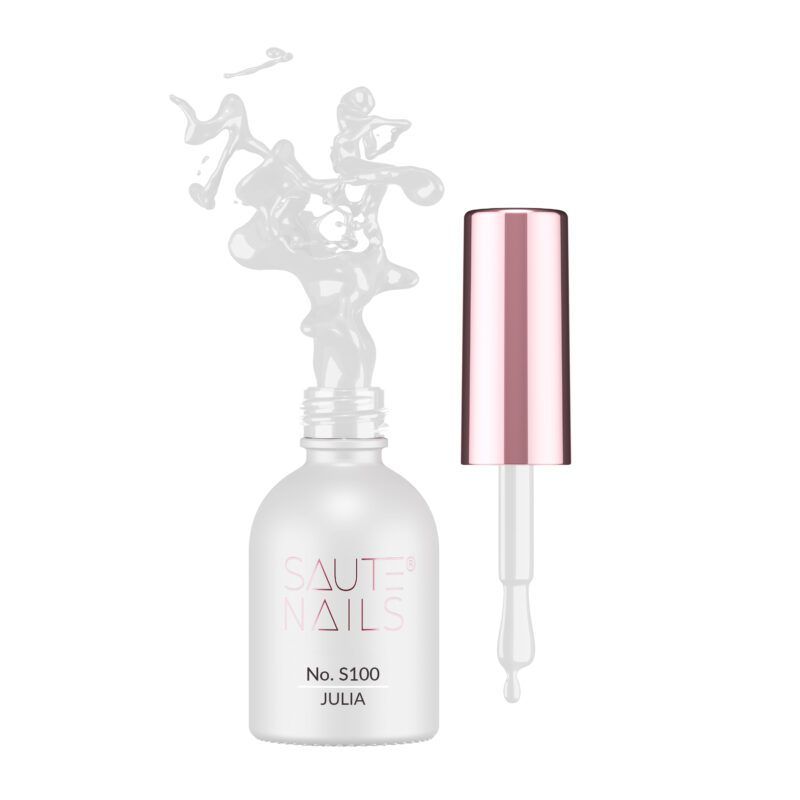 Esmalte semipermanente  HYBRID 8 ML S100 JULIA