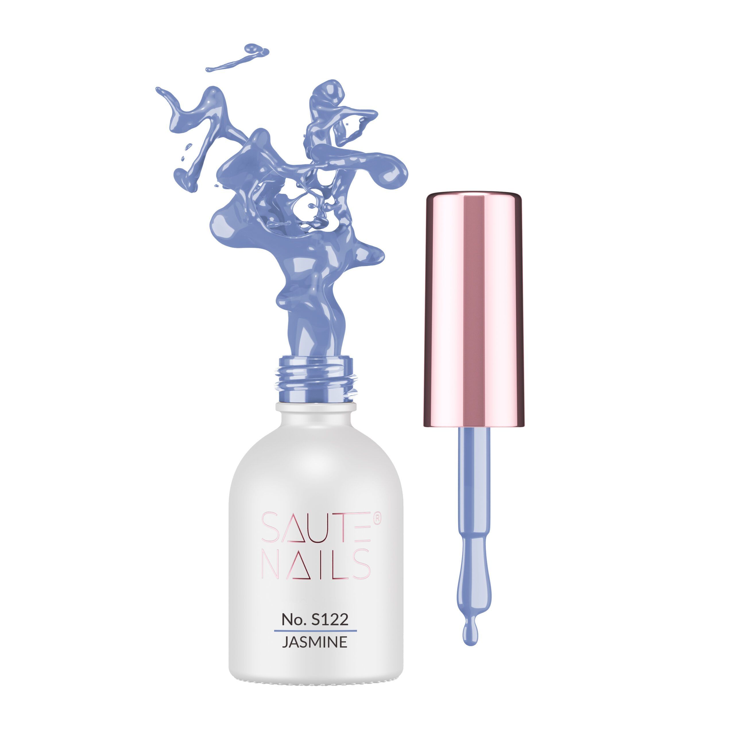 Esmalte semipermanente HYBRID 8 ML - S122 JASMINE