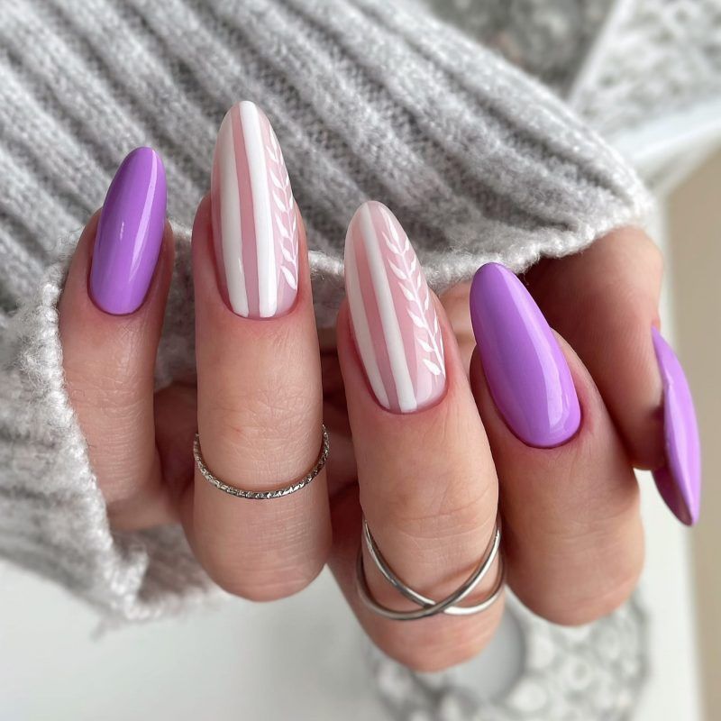 Esmalte semipermanente HYBRID 8 ML – S123 LILAC