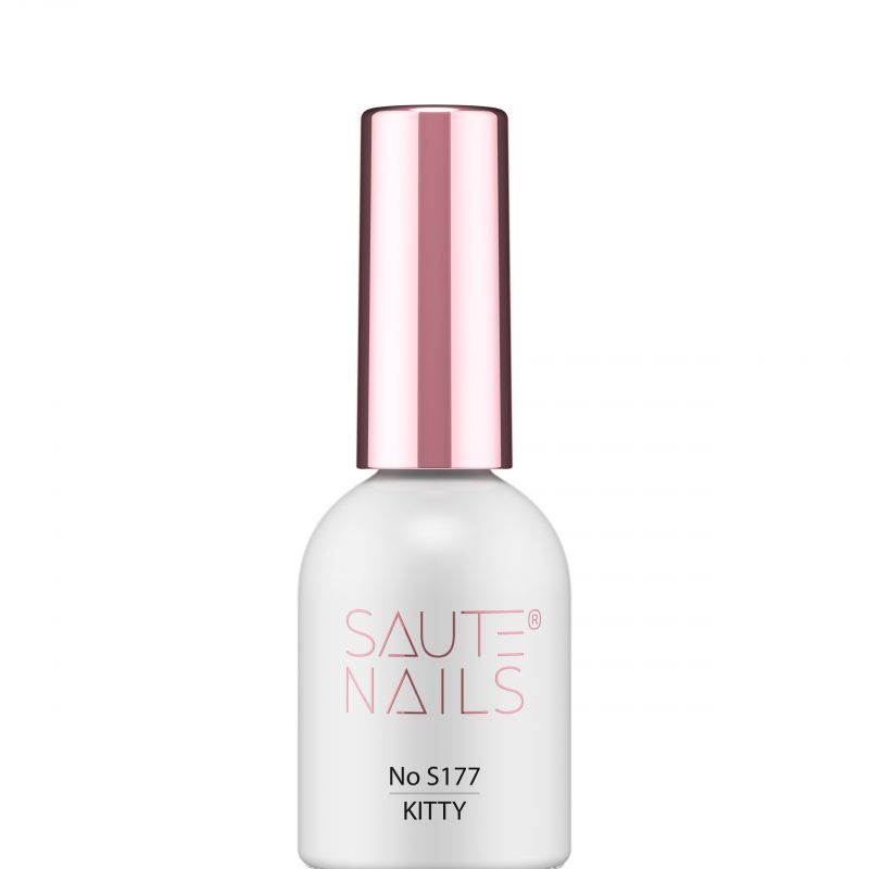 Esmalte semipermanente  HYBRID 8 ML- S177 KITTY
