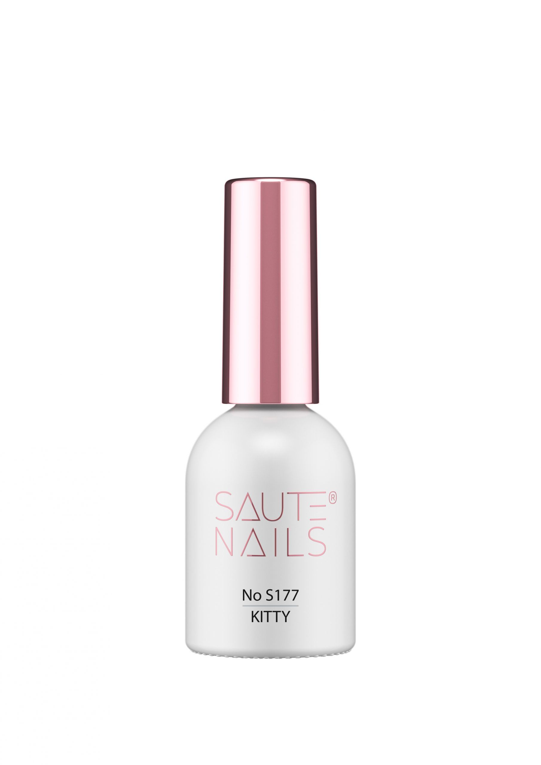 Esmalte semipermanente HYBRID 8 ML- S177 KITTY - Imagen 2