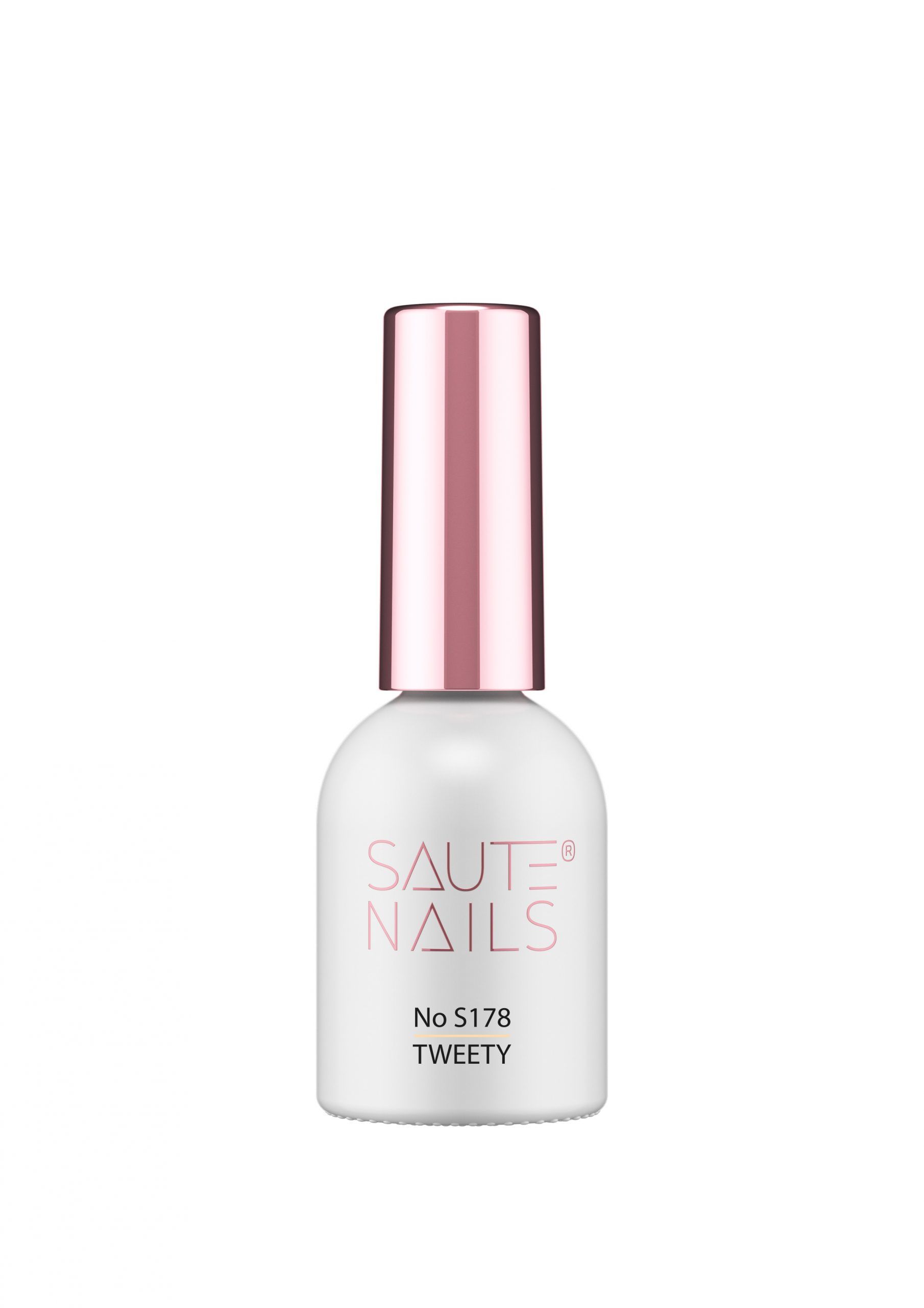 Esmalte semipermanente HYBRID 8 ML- S178 TWEETY - Imagen 2