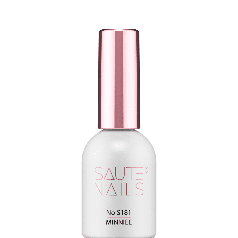 Esmalte semipermanente HYBRID 8 ML- S181 MINNIE