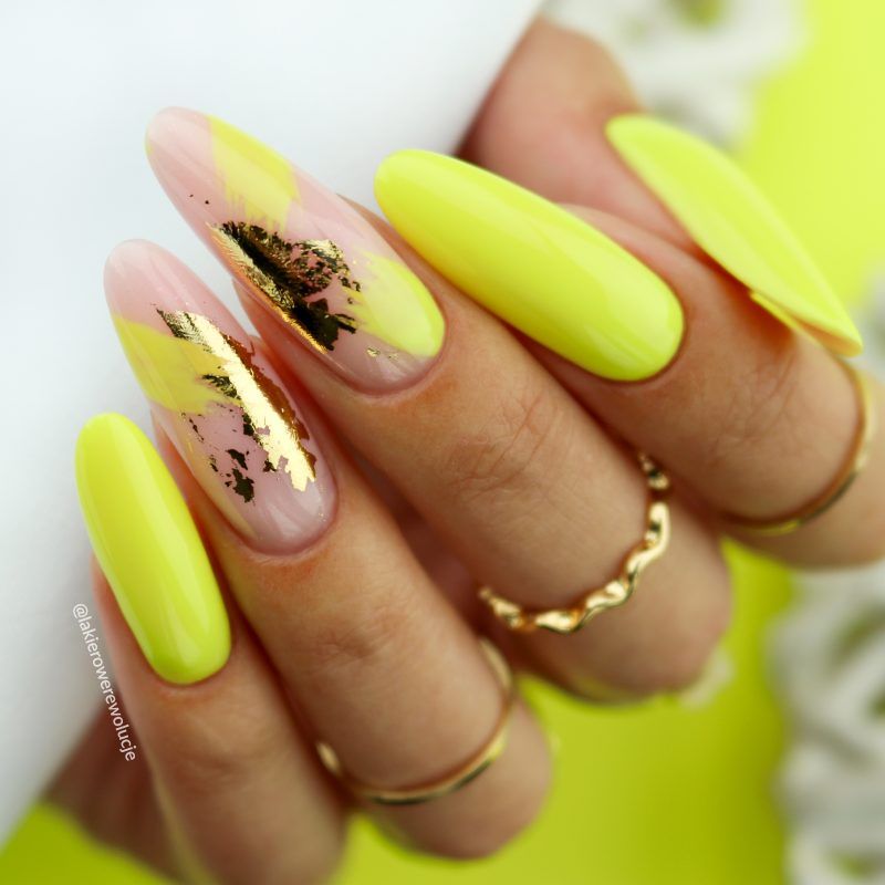 Esmalte semipermanente  HYBRID 8 ML- S189 MOHITO