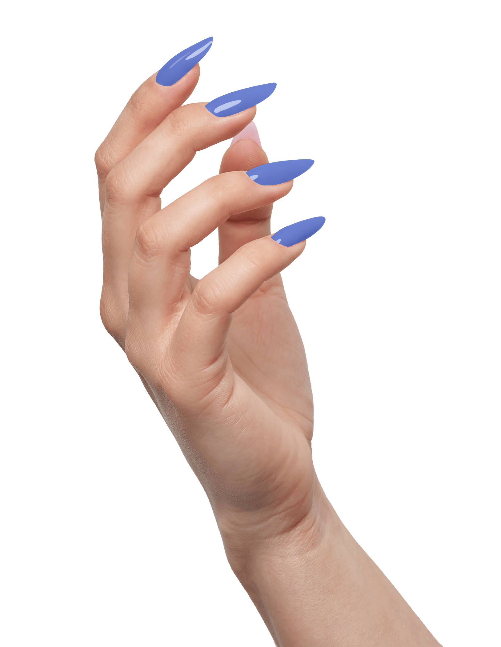 Esmalte semipermanente HYBRID 8 ML- S209 PERIWINKLE - Imagen 3