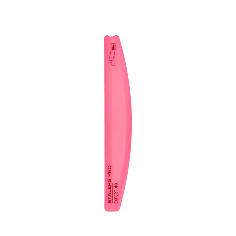 Base biselada de plastico  Staleks pro expert 40