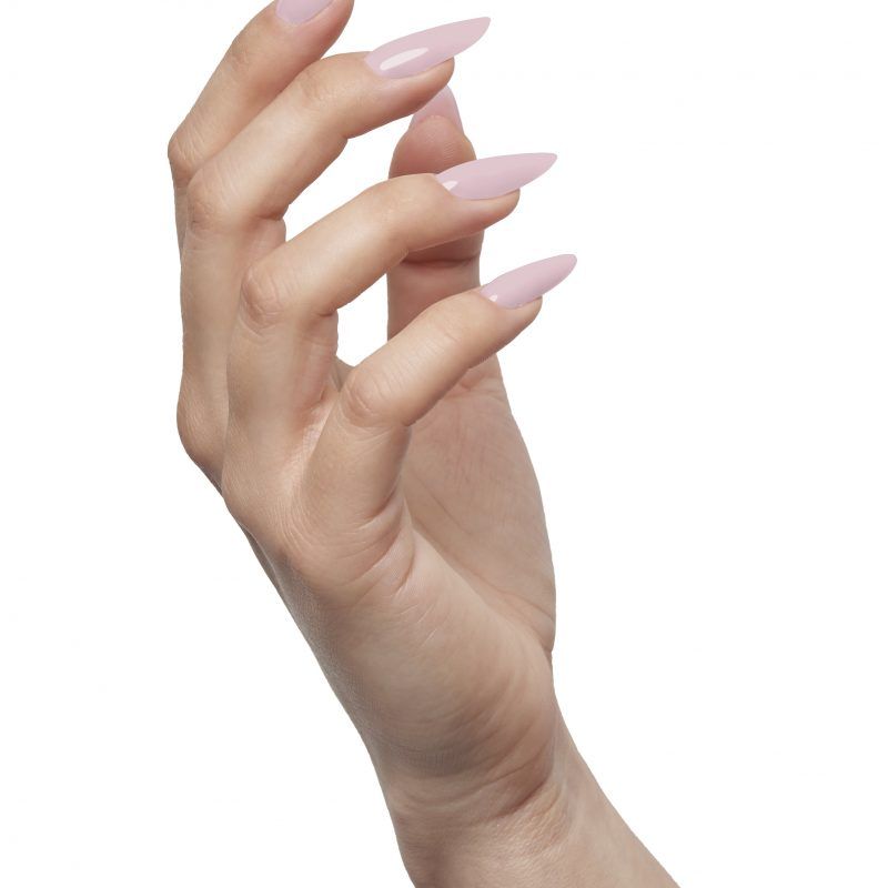 Esmalte semipermanente  HYBRID 8 ML- S196 STRACIATELLA
