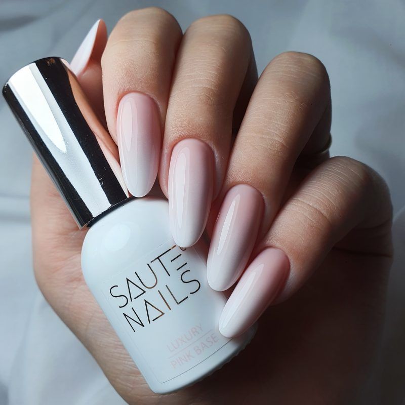 Base luxury pink 8ML