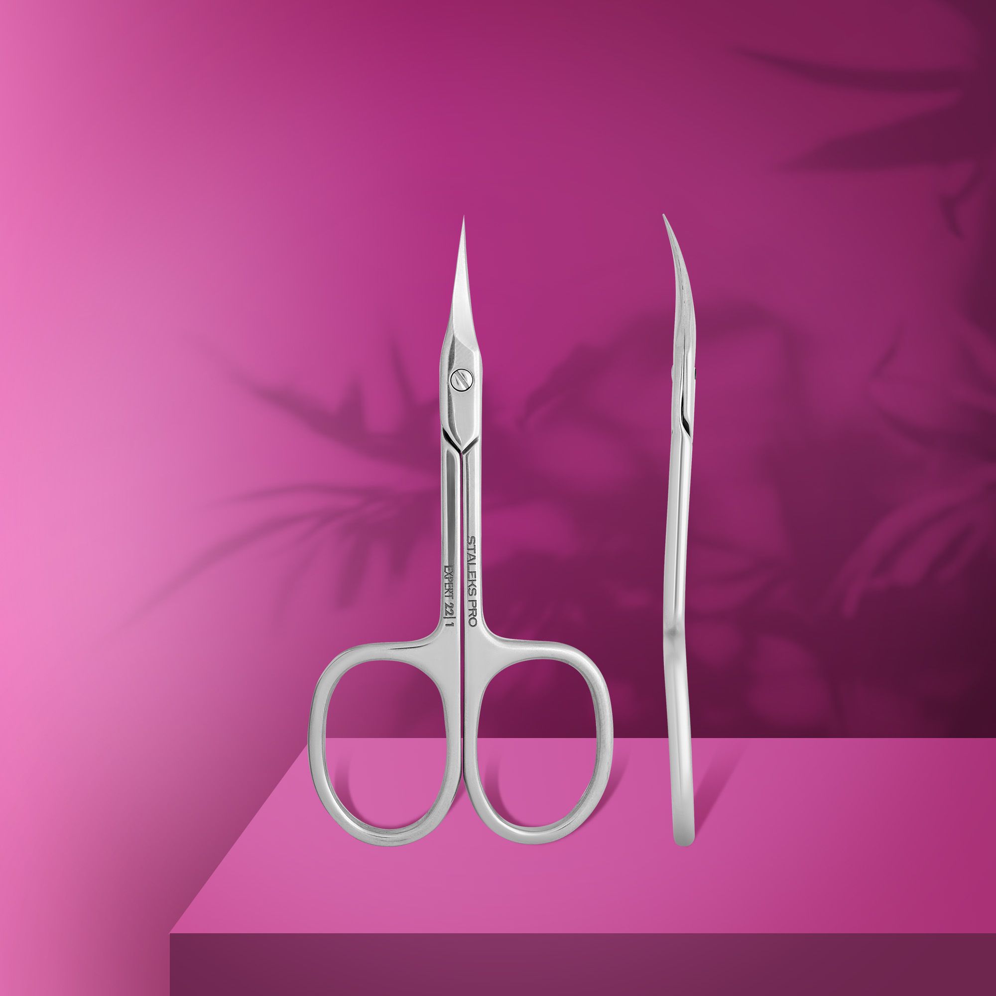 Tijeras para cuticula EXPERT 22 TIPO 1