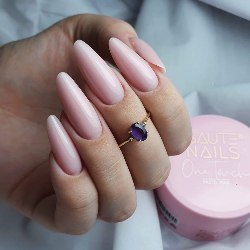 One touch pastel pink 30G