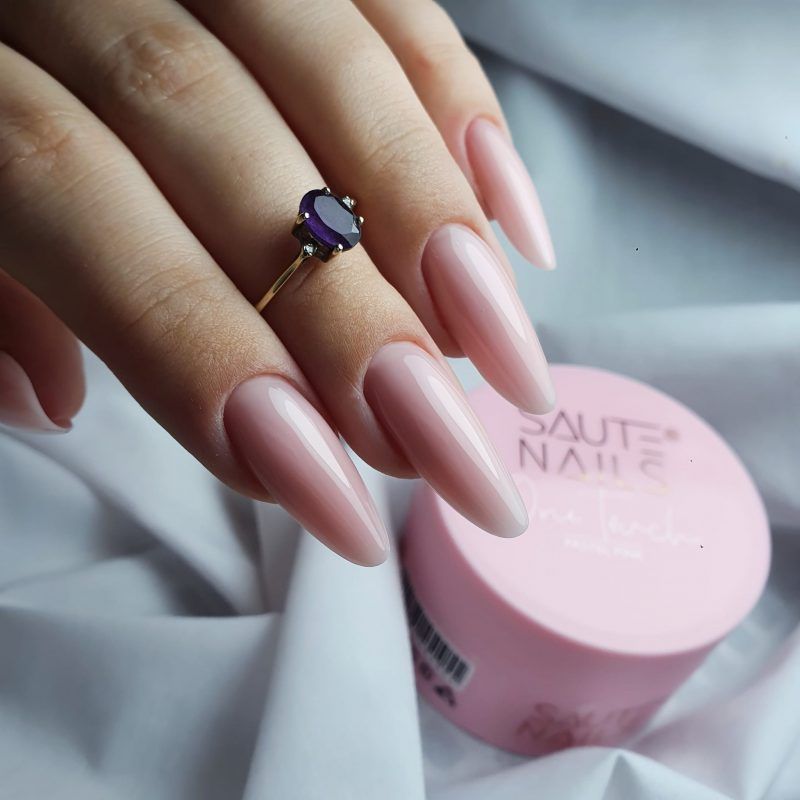 One touch pastel pink 30G