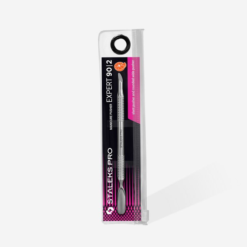 Empujador de manicura Staleks  pro expert 90 TIPO 2