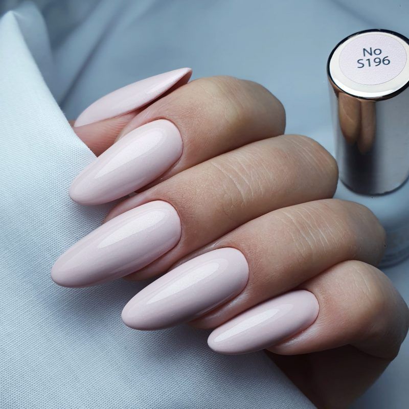 Esmalte semipermanente  HYBRID 8 ML- S196 STRACIATELLA