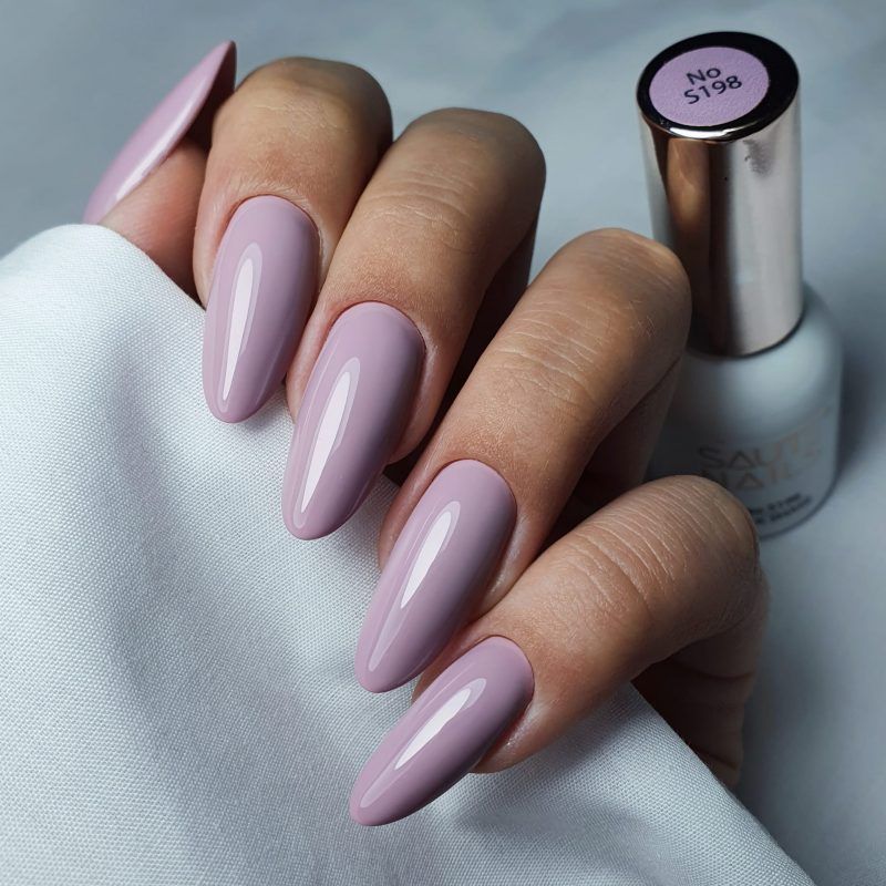 Esmalte semipermanente  HYBRID 8 ML- S198 MILKSHAKE