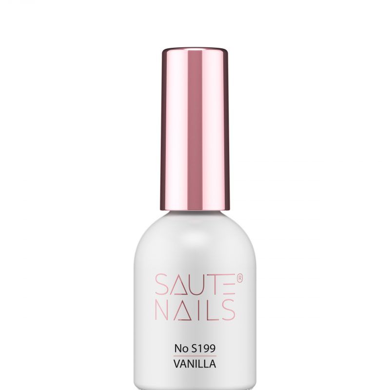 Esmalte semipermanente  HYBRID 8 ML- S199 VANILLA